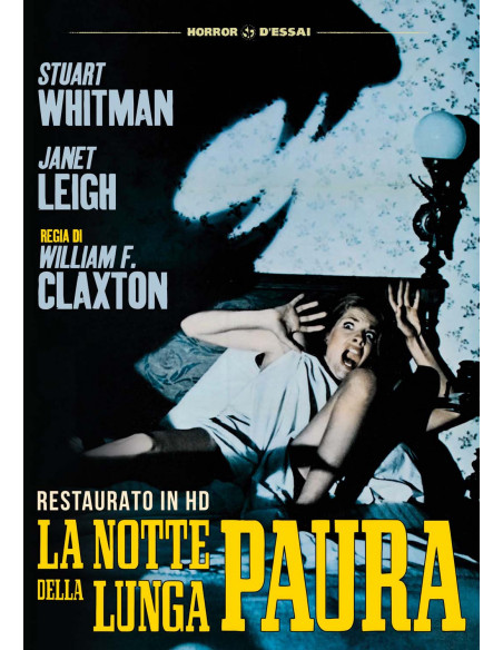 Notte Della Lunga Paura (La) (Restaurato In Hd)