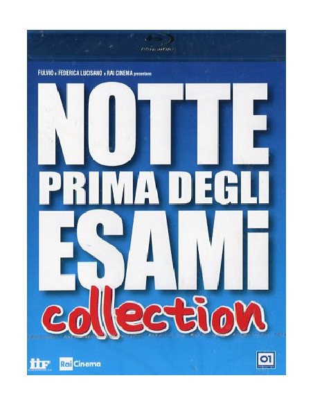 Notte Prima Degli Esami Collection (2 Blu-Ray)