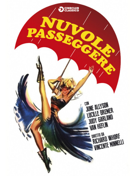 Nuvole Passeggere b