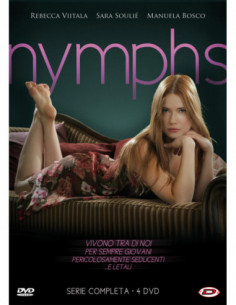 Nymphs (Eps 01-12) (4 Dvd)