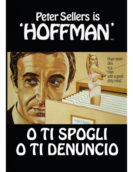 O Ti Spogli O Ti Denuncio