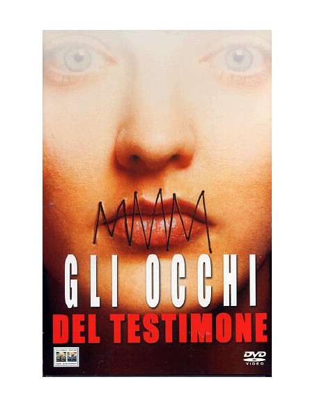 Occhi Del Testimone (Gli)
