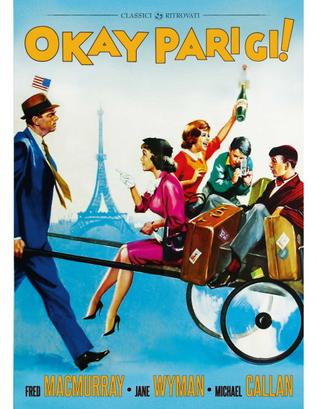 Okay Parigi!