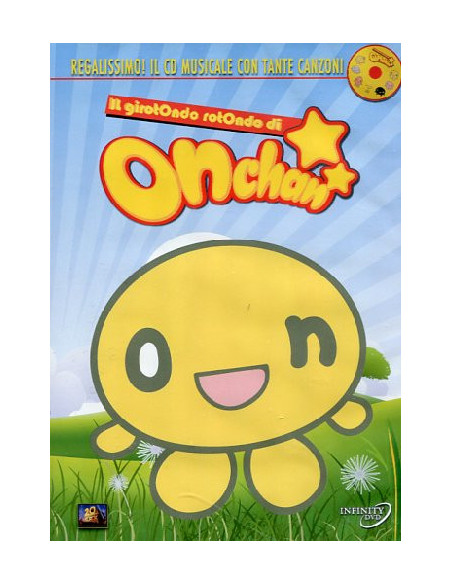 On Chan (Dvd+Cd)