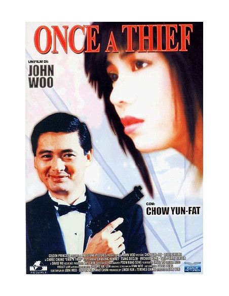 Once A Thief