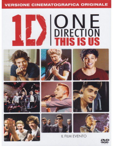 One Direction - This Is Us