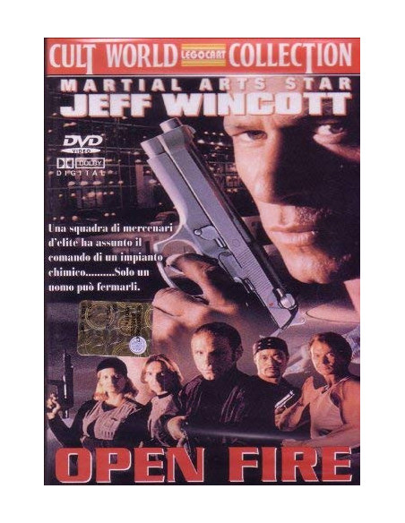 Open Fire