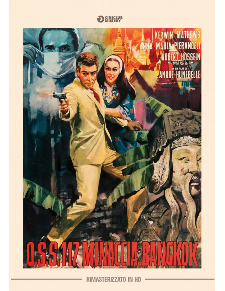 Oss 117 - Minaccia Bangkok (Rimasterizzato In Hd)