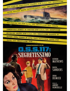 Oss 117 - Segretissimo (Rimasterizzato In Hd)