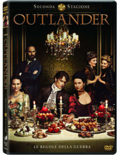 Outlander - Stagione 02 (5 Dvd)