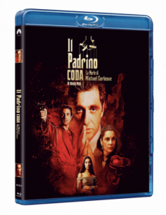 Padrino (Il) - Coda: La Morte Di Michael Corleone (Blu-Ray)