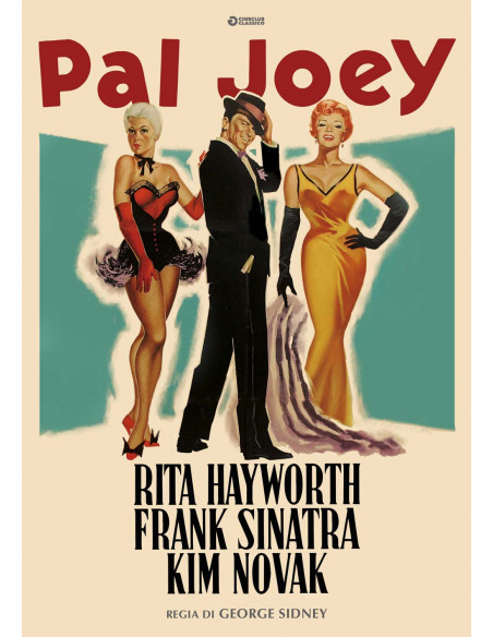 Pal Joey (Restaurato In Hd)