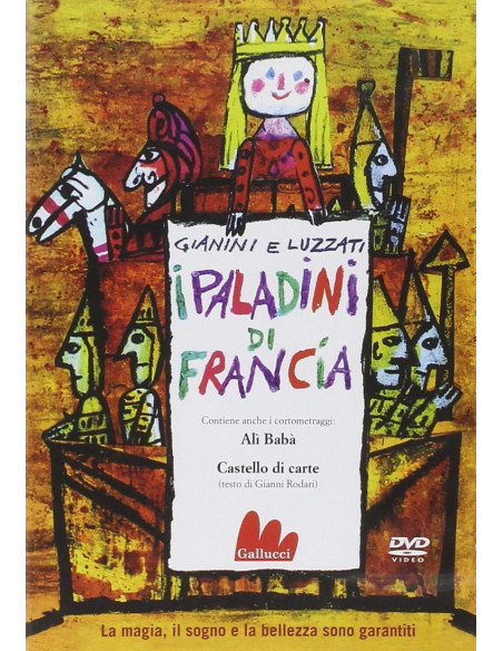 Paladini Di Francia (I)