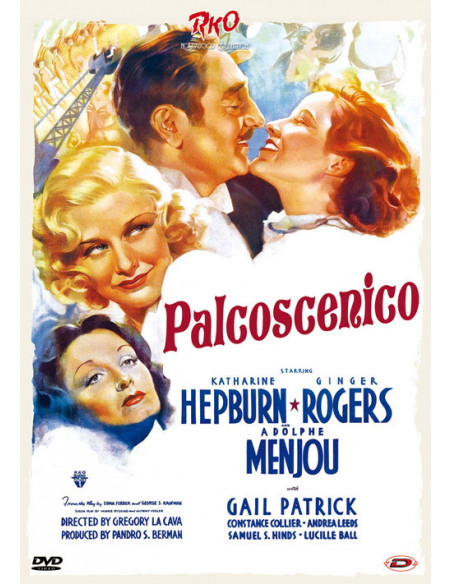 Palcoscenico b b