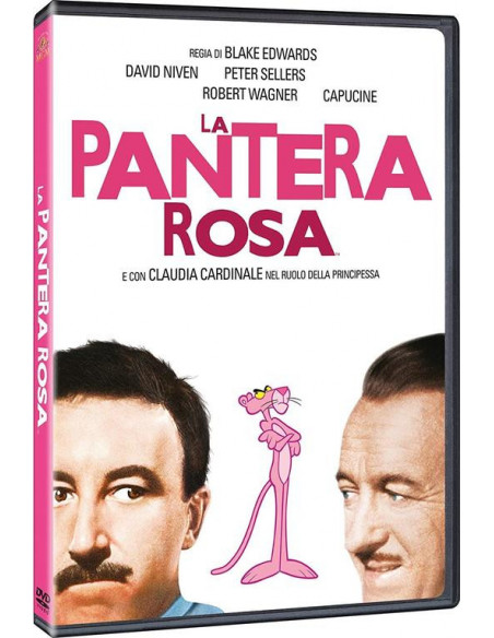 Pantera Rosa (La)