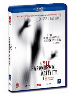 Paranormal Activity (Blu-Ray)