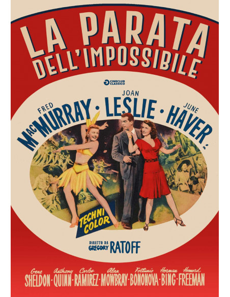 Parata Dell'Impossibile (La)