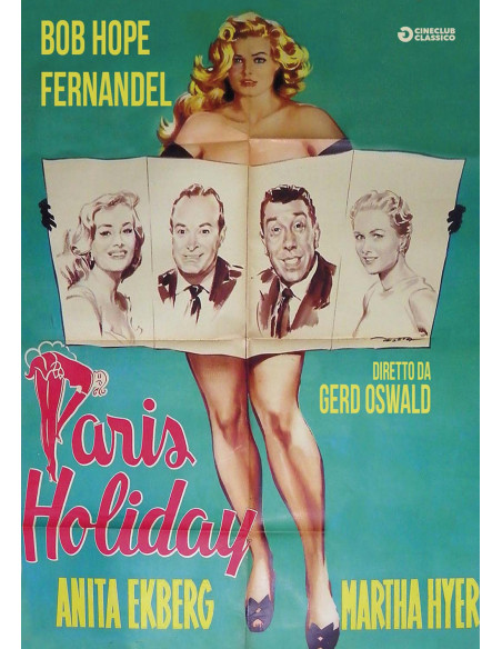 Paris Holiday