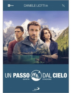 Passo Dal Cielo (Un) - Stagione 05 (5 Dvd)