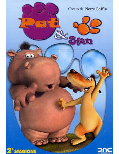 Pat & Stan - Stagione 02