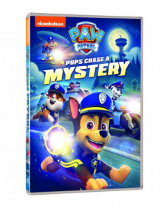 Paw Patrol - I Cuccioli Risolvono Un Mistero b