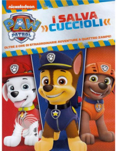 Paw Patrol - I Salva Cuccioli b