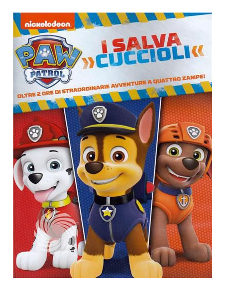 Paw Patrol - I Salva Cuccioli b
