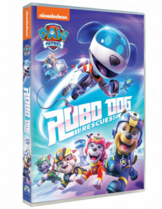 Paw Patrol - Robo Cucciolo In Soccorso! b