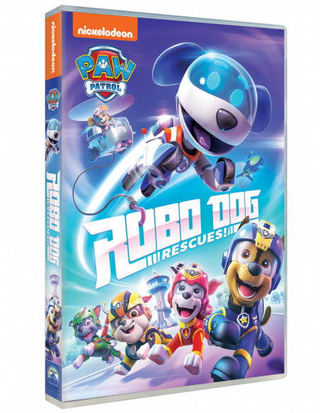 Paw Patrol - Robo Cucciolo In Soccorso! b