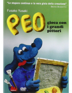 Peo Gioca Con I Grandi Pittori