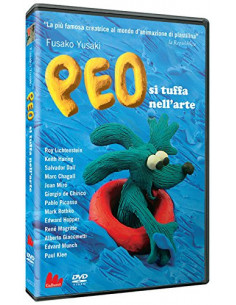 Peo Si Tuffa Nell'Arte