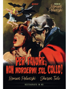 Per Favore Non Mordermi Sul Collo (Restaurato In Hd)