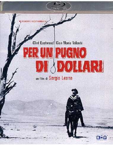 Per Un Pugno Di Dollari (Blu-Ray)