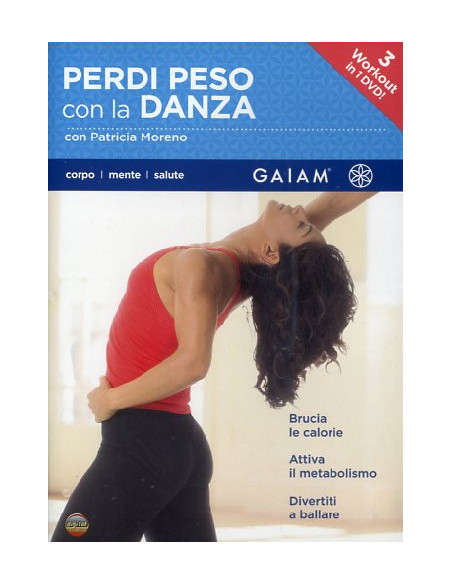 Perdi Peso Con La Danza