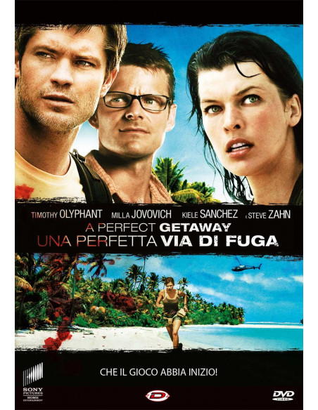 Perfect Getaway (A) - Una Perfetta Via Di Fuga