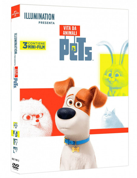 Pets - Vita Da Animali b