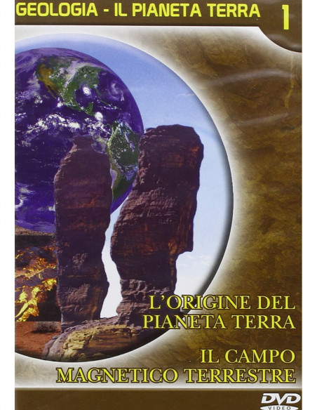 Pianeta Terra (Il) n.01-03 (3 Dvd)