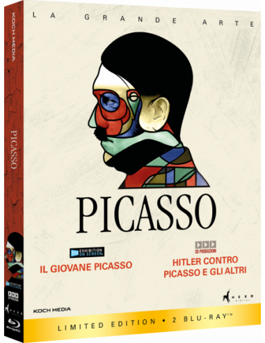 Picasso (2 Blu-Ray)