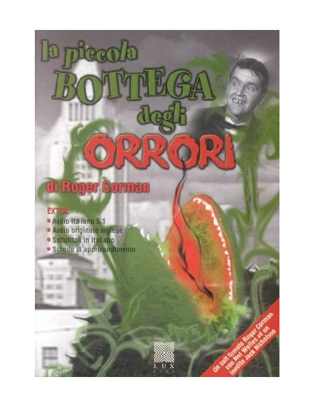 Piccola Bottega Degli Orrori (La) (1960)