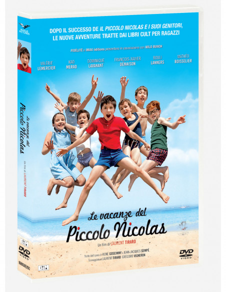 Piccolo Nicolas E I Suoi Genitori (Il) b