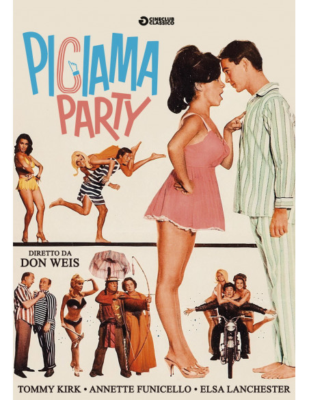 Pigiama Party