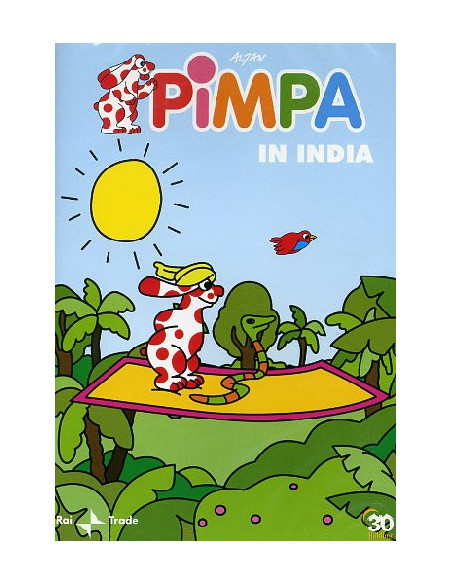 Pimpa In India