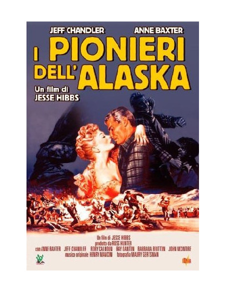 Pionieri Dell'Alaska (I)