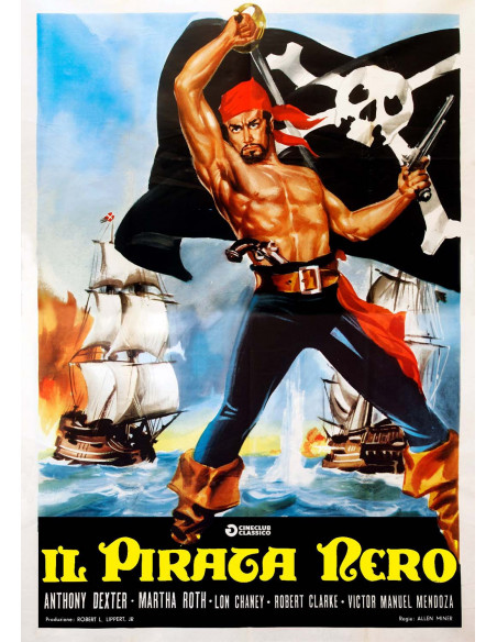 Pirata Nero (Il)