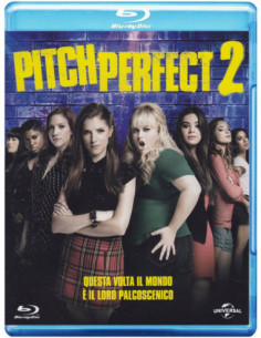 Pitch Perfect 2 (Blu-Ray)