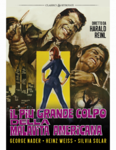 Piu' Grande Colpo Della Malavita Americana (Il)