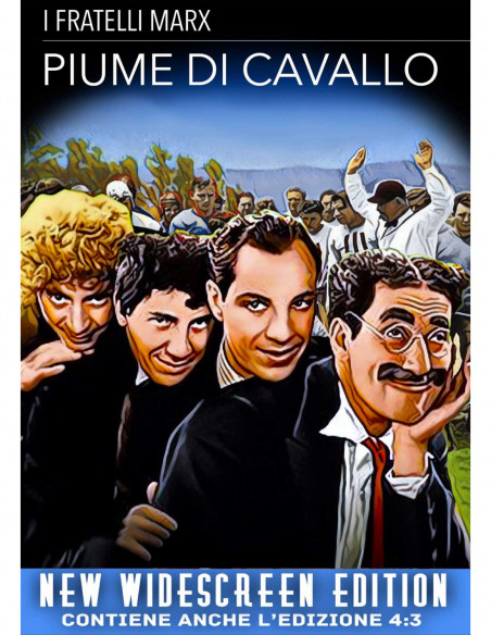Piume Di Cavallo