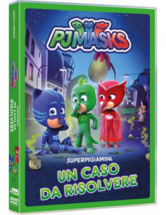 Pj Masks - Un Caso Da Risolvere