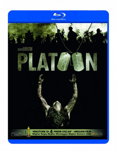 Platoon (Blu-Ray)