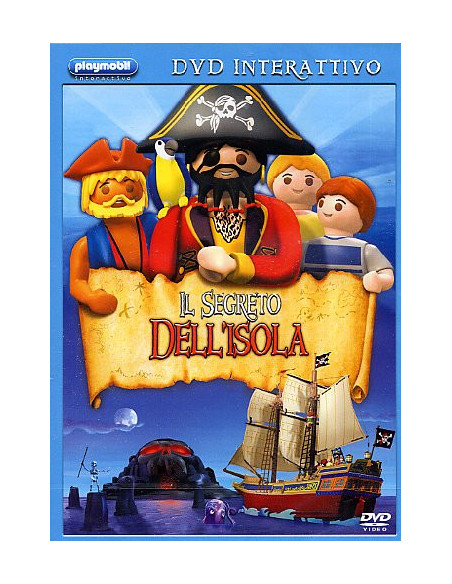 Playmobil - Il Segreto Dell'Isola